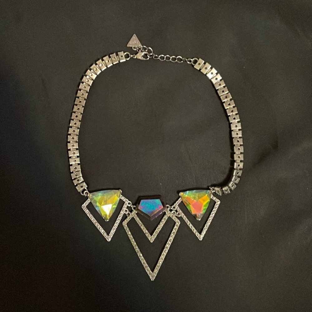 Guess | Aurora lights necklace ✨